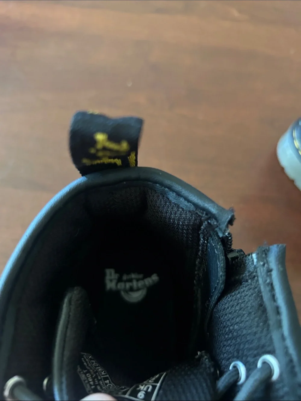 Dr. Martens classic dr